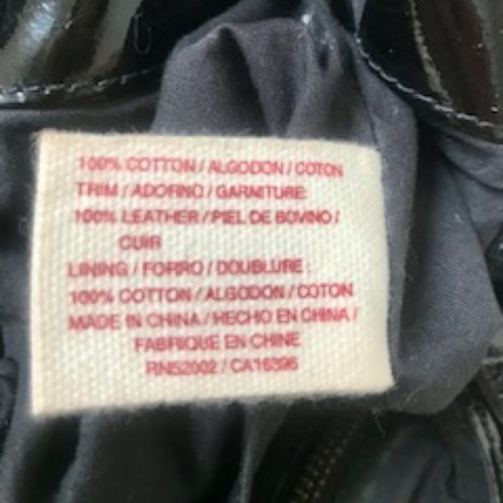 Lucky Brand Printed Hobo Bag - Picture 13 of 16